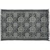 Dywan Belldeco EcoEtno - Ornament - beżowo-szary 120x180 cm